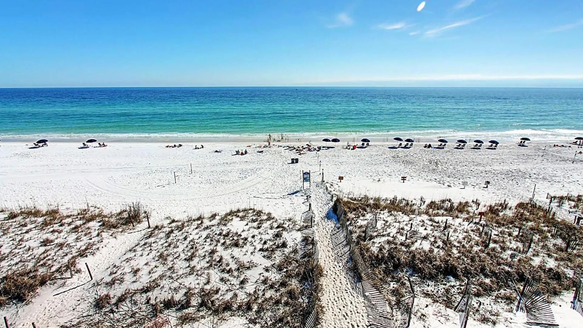 Grand Caribbean West 111- Just Beach It Destin