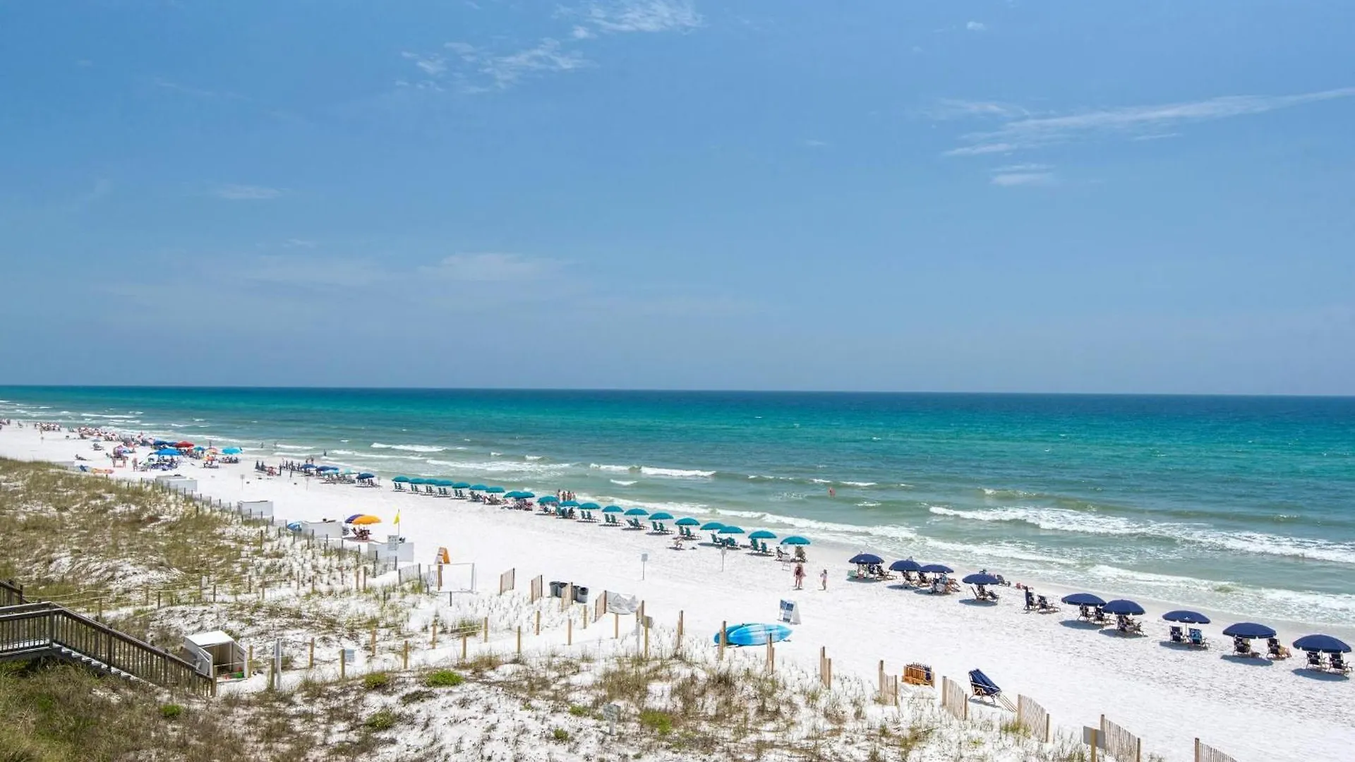 Grand Caribbean West 111- Just Beach It Destin