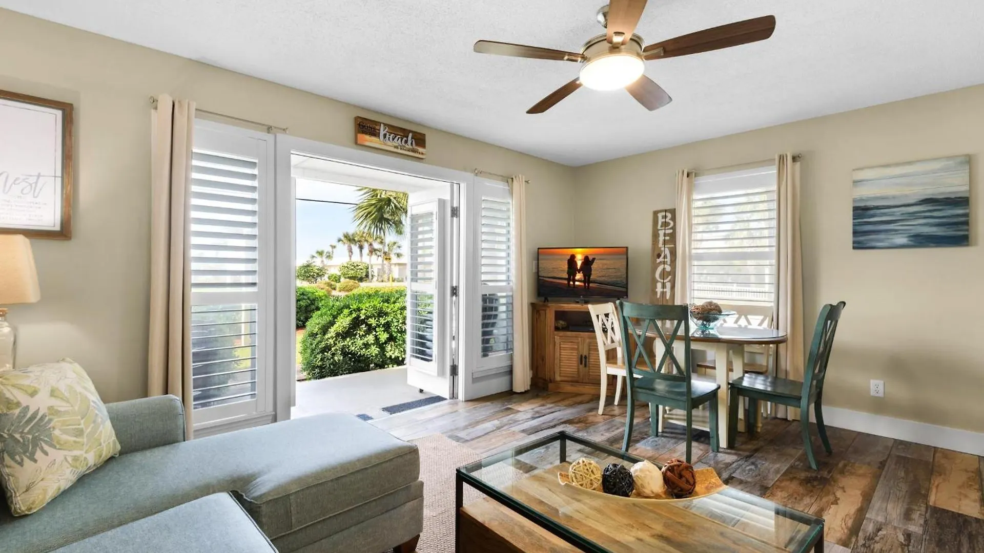 Grand Caribbean West 111- Just Beach It Destin Tatil Evi