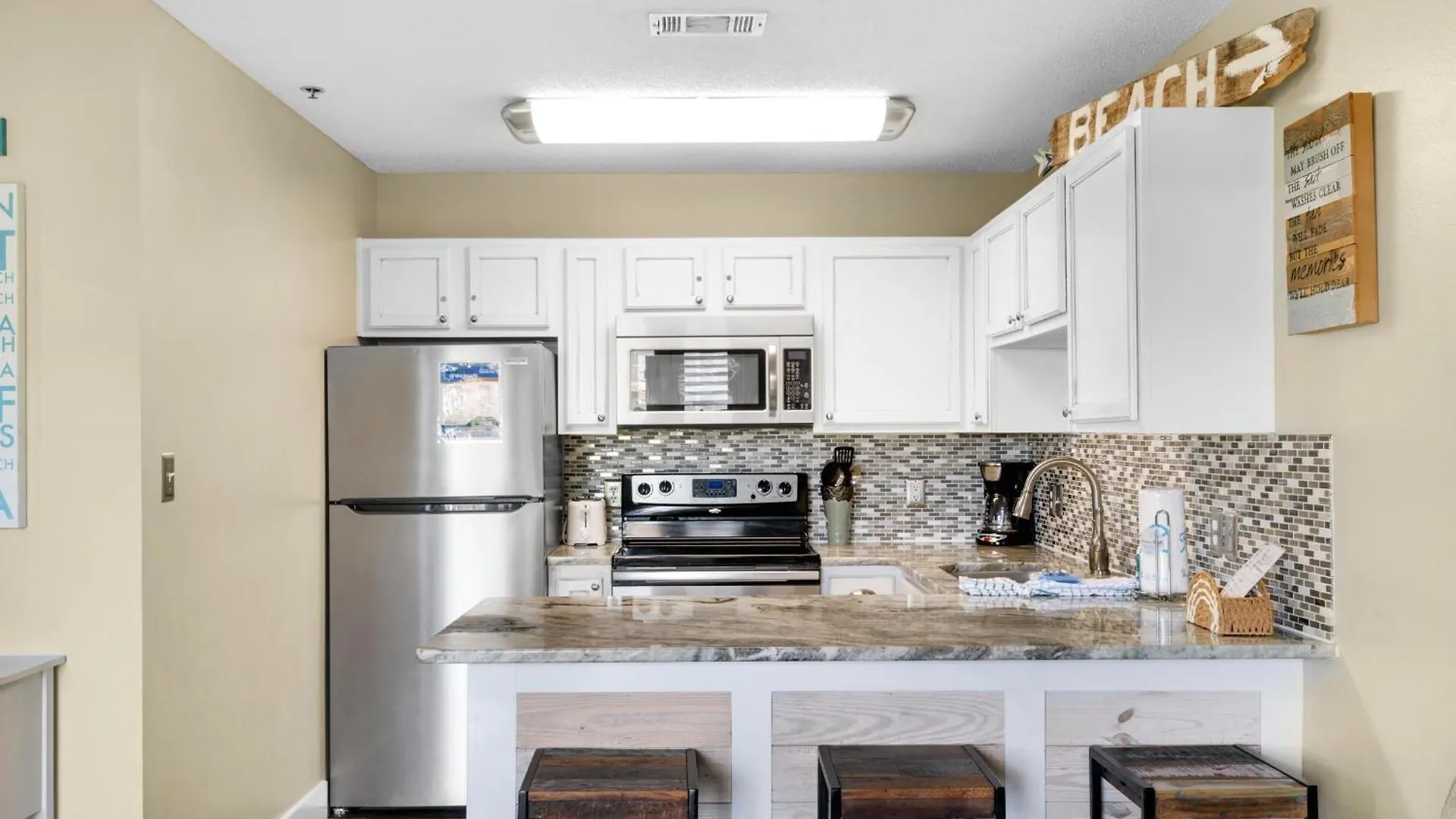 Grand Caribbean West 111- Just Beach It Destin Tatil Evi