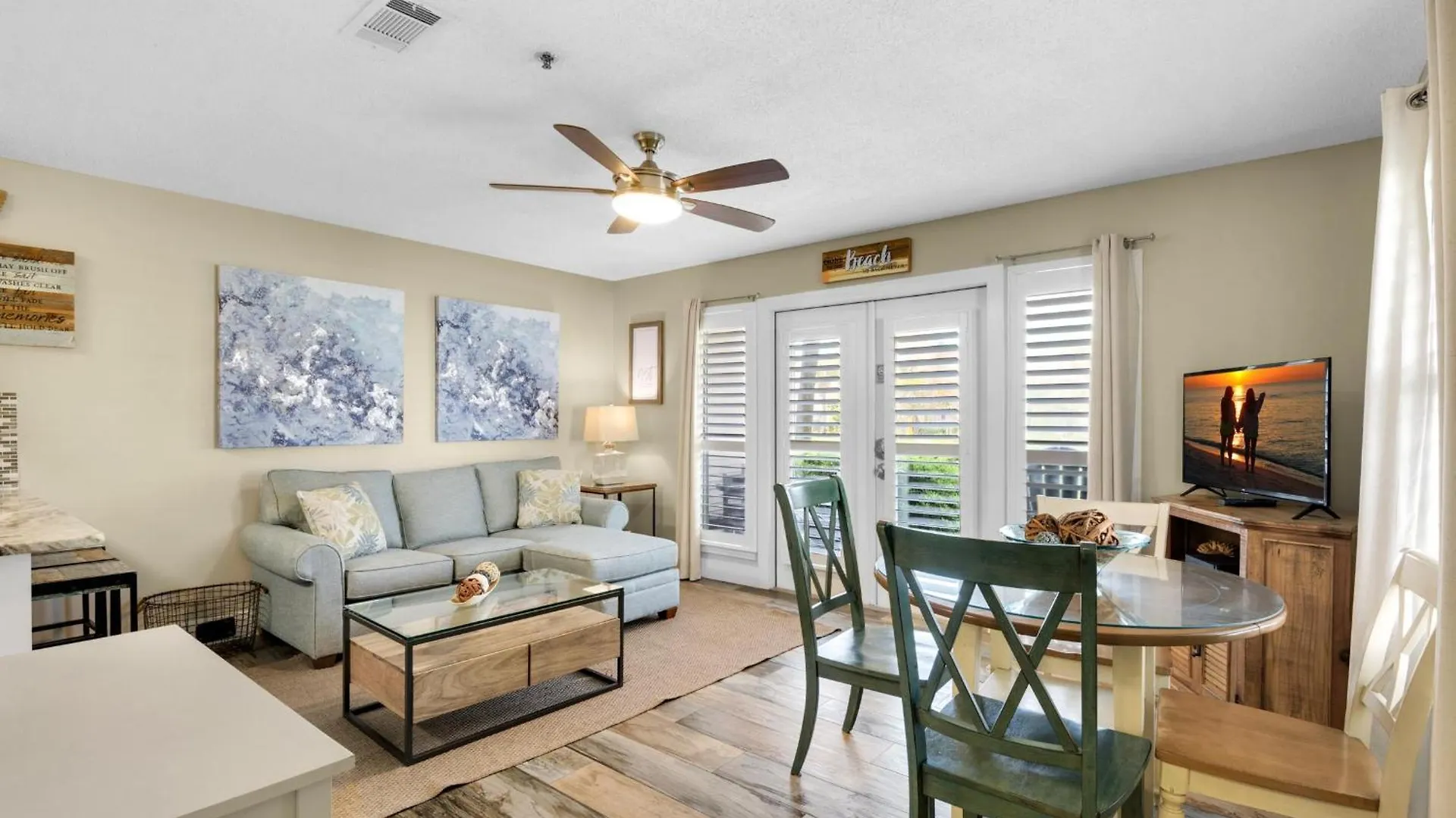 Tatil Evi Grand Caribbean West 111- Just Beach It Destin