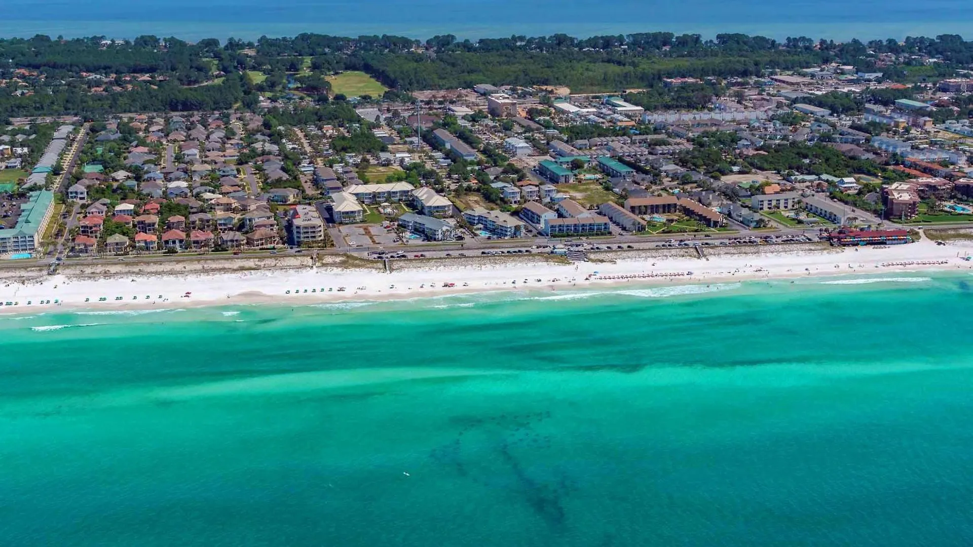 Tatil Evi Grand Caribbean West 111- Just Beach It Destin ABD